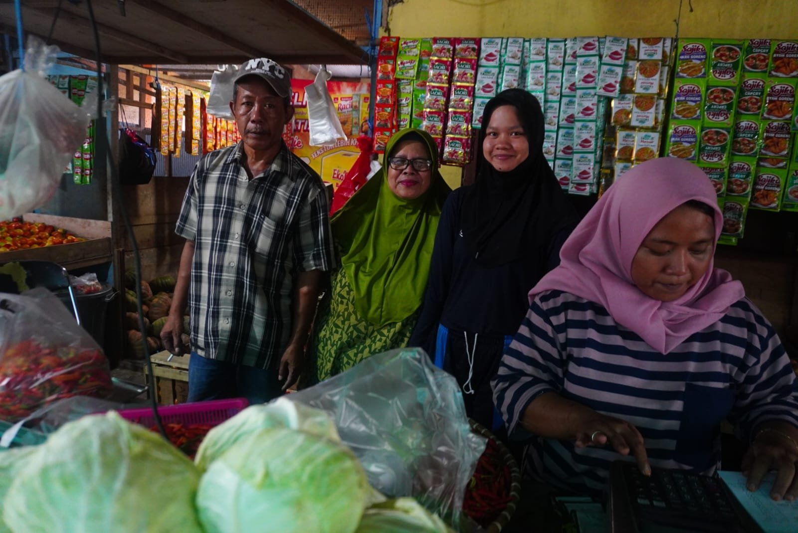 Putri, Anak Tukang Tambal Ban Asal Bontang Jadi Wakil Kaltim ke Paskibraka Nasional 2025