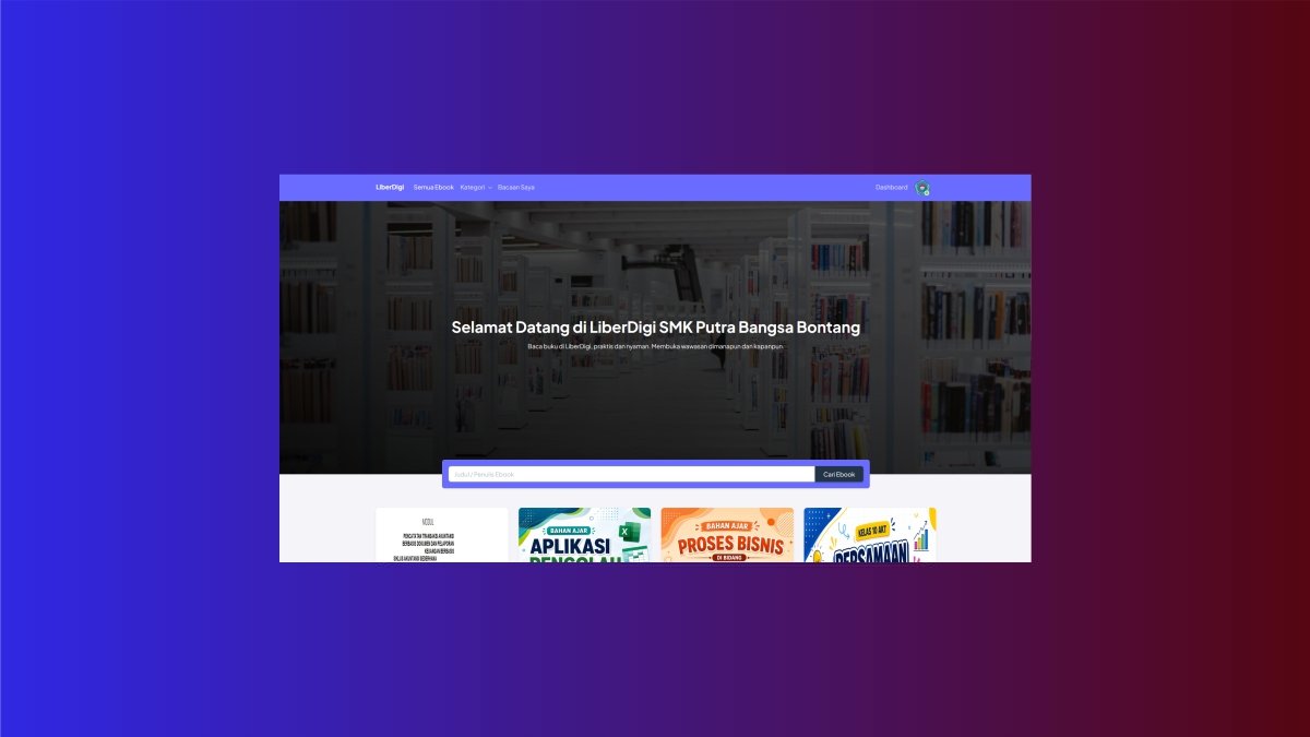 Perpustakaan Digital
